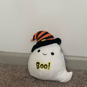 Squishmallow Grace the Ghost Halloween